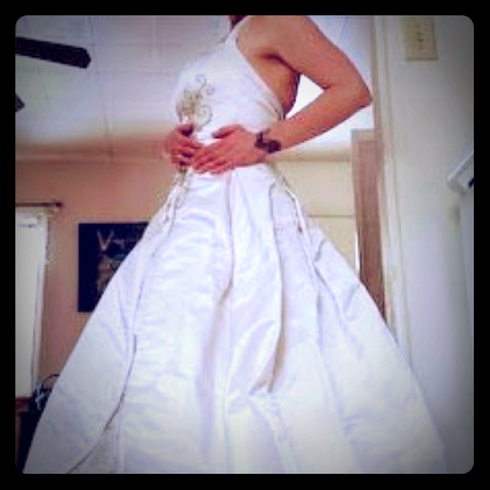 Bridal Gown